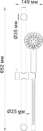 ������� �������� Wasserkraft A064