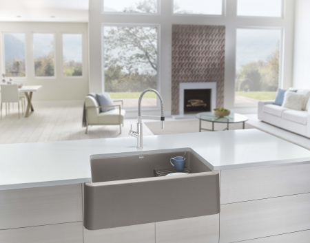 ��������� Blanco Solenta-S Senso 523126 ��� �������� �����, ����� �����