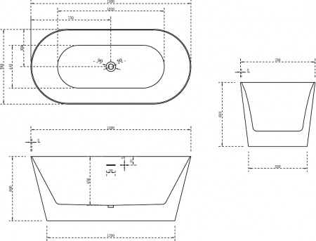 ��������� ����� Abber AB9222-1.5 150x70