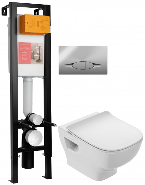 �������� Jacob Delafon Struktura E21754RU-00 ������ ����