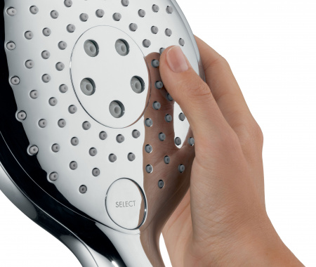 ������� ����� Hansgrohe Raindance Select S 150 Air 3jet 28587000