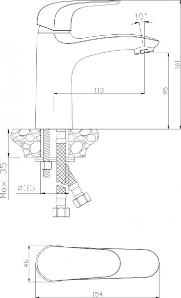 ��������� Olive'S Castilla 07100CS ��� ��������
