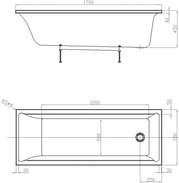 ��������� ����� ������� Eco-friendly ����� ������������� 170�70