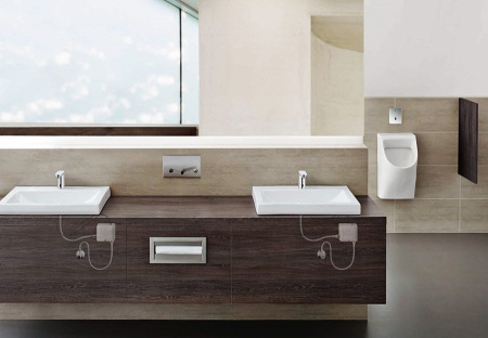 ������ ����� Grohe Tectron Skate 37321001 ����