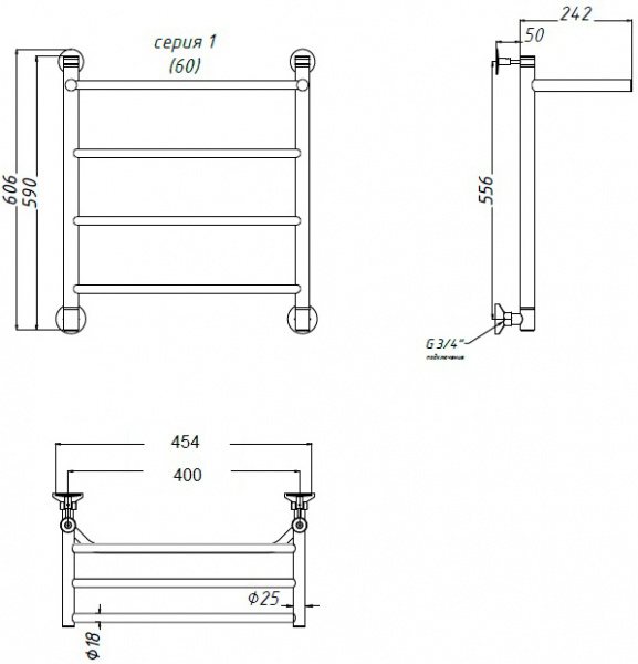 ����������������� ������� ������ ����� �� 1 � ��4 60x40, � ������