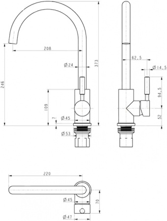  Paulmark Holstein 212063   , 