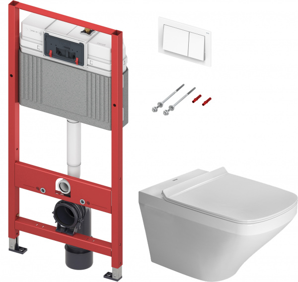 ��������  ������ ��������� Duravit DuraStyle 45510900A1 + ������� ����������� ��� �������� TECE Base NEW � ������� �����