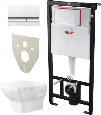 ��������  ������ ��������� Bien Dor + ������� ����������� ��� �������� AlcaPlast AM101/1120-4:1RS M1720-1-001