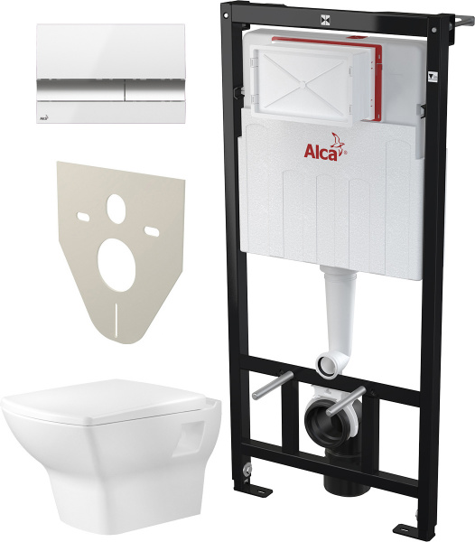 ��������  ������ ��������� Bien Dor + ������� ����������� ��� �������� AlcaPlast AM101/1120-4:1RS M1720-1-001