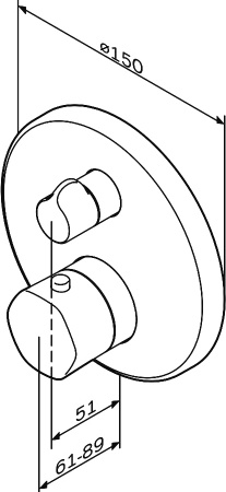 ��������� AM.PM Gem F9075600 ��� ����