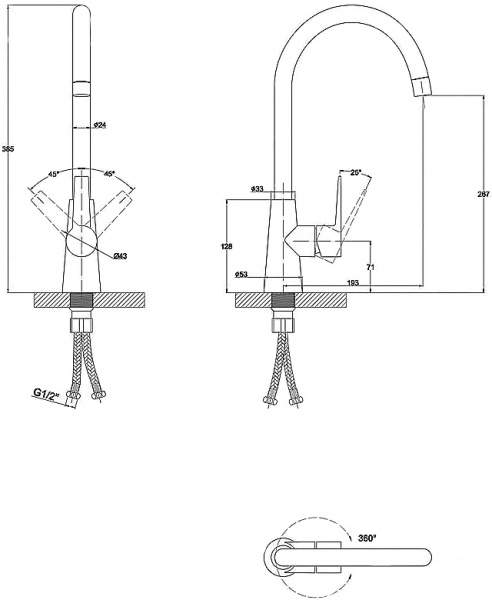 ��������� Paulmark Holstein 212065 ��� �������� �����, �������