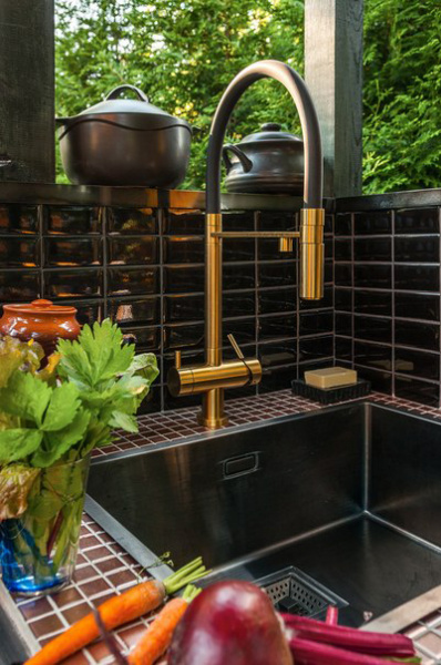 ��������� Omoikiri Kanto PVD-LG ��� �������� �����