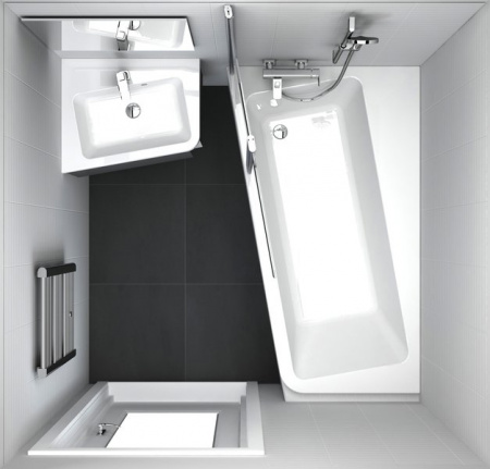 ��������� Ravak 10� TD 022.00/150 ��� ����� � �����