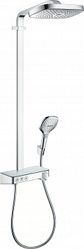 ������� ������ Hansgrohe Raindance Select E 300 3jet 27127000 Showerpipe