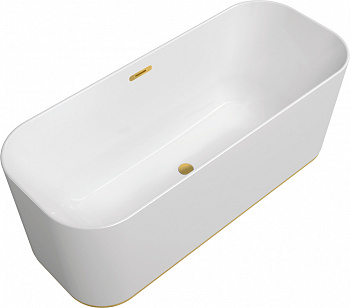 ��������� ����� Villeroy & Boch Finion UBQ177FIN7N300V101 170x70, ������ Design ������ � ����������