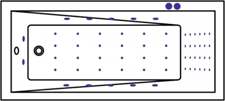 ��������� ����� Excellent Wave WAEX.WAV18.NANO 180x80