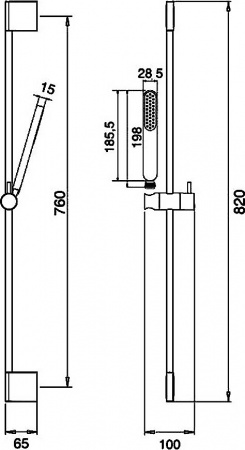 ������� �������� Fima Carlo Frattini Next F2391CR