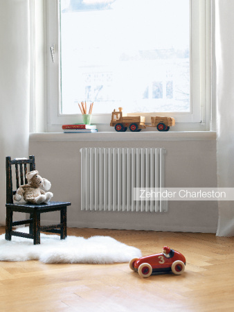 �������� Zehnder Charleston CH 2056/30 1270  RAL 9016