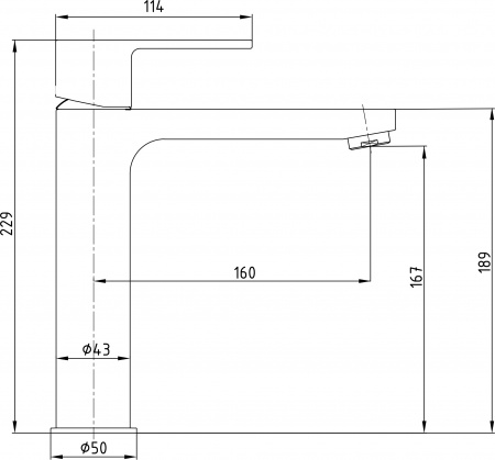 ��������� E.C.A. Nita 102188041EX ��� ��������