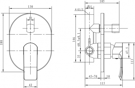��������� Kaiser Aurora 67277 � ���������� ������, ��� ����� � �����