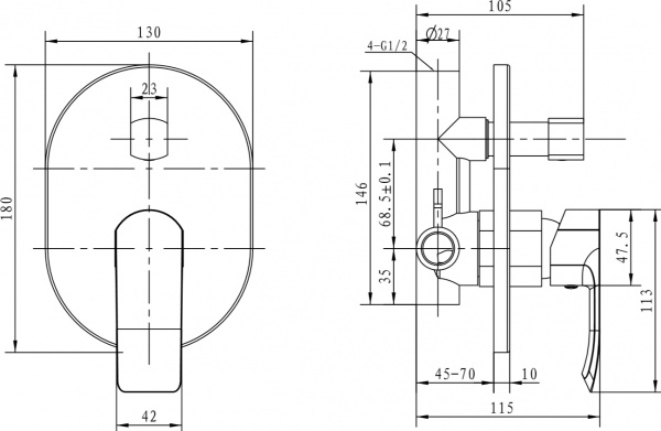 ��������� Kaiser Aurora 67277 � ���������� ������, ��� ����� � �����