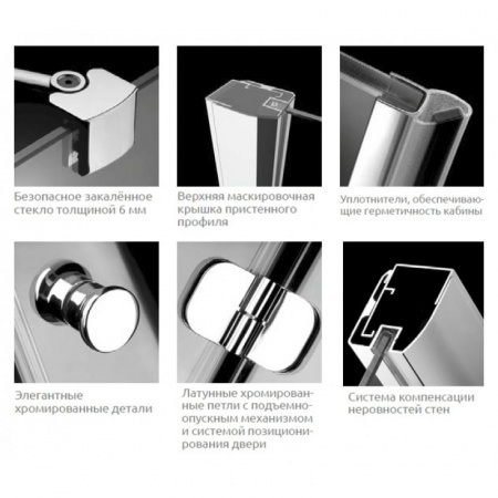 ������� ������ Radaway Classic C 90 ���������� ������