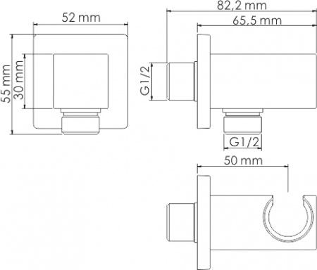 ��������� ����������� Wasserkraft Aisch A184 � ���������� ��� ����