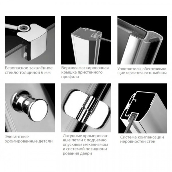 ������� ������ Radaway Classic C 90 ���������� ������