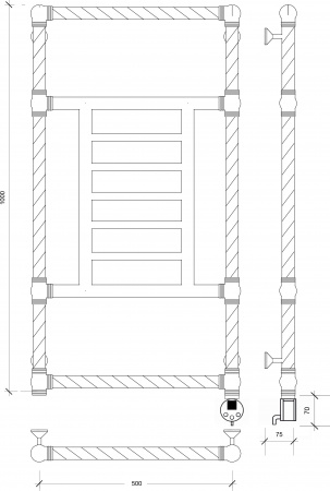 ����������������� ������� Secado �������� 3 Trenza 50�100