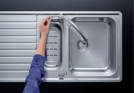 ��������� Blanco Solenta-S Senso 523127 ��� �������� �����, ����� �����