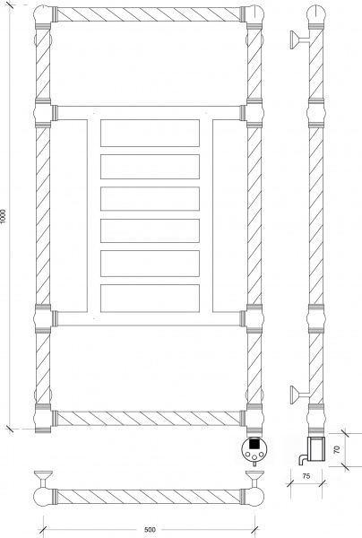 ����������������� ������� Secado �������� 3 Trenza 50�100