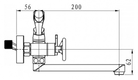 ��������� Elghansa New Wave Sigma 2707595-20