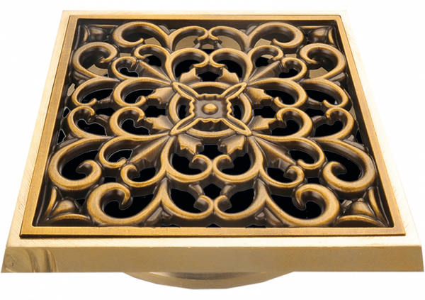 ��������� �������  � �������� Bronze Viega Pattern (�����) 100�100