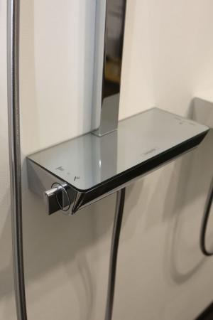 ������� ������ Hansgrohe Raindance Select E 300 2jet 27128000 Showerpipe