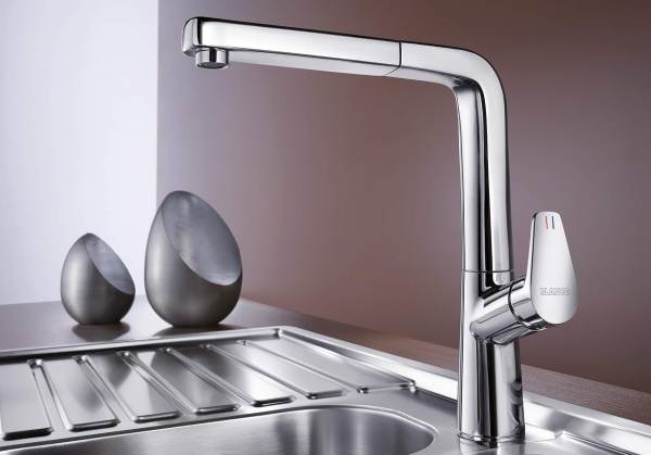 ��������� Blanco Avona-S 521277 ��� �������� �����