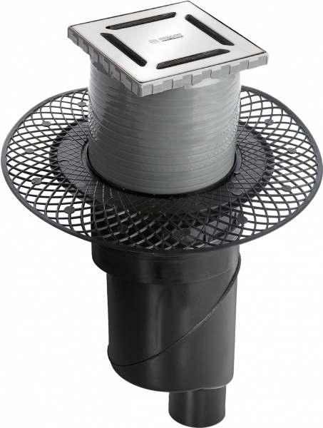 ������� ���� Berges Wasserhaus Platz Norma 090058 10x10 ��