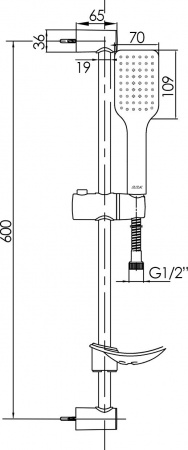������� �������� E.C.A. Tiera 102146029EX