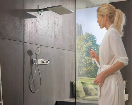��������� Hansgrohe RainSelect 15355400 ��� ����