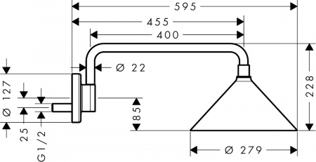 ������� ��� Axor Front 26021000