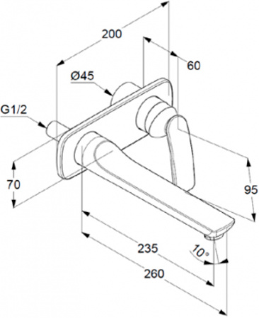 ��������� Kludi Balance 522478775 ��� ��������