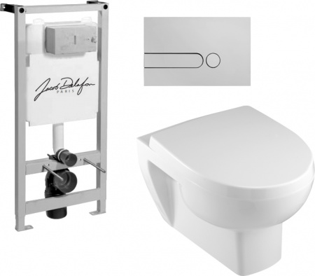 �������� Jacob Delafon Odeon Up E5504-NF-M6