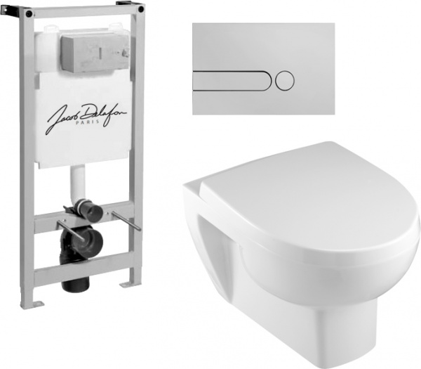 �������� Jacob Delafon Odeon Up E5504-NF-M6