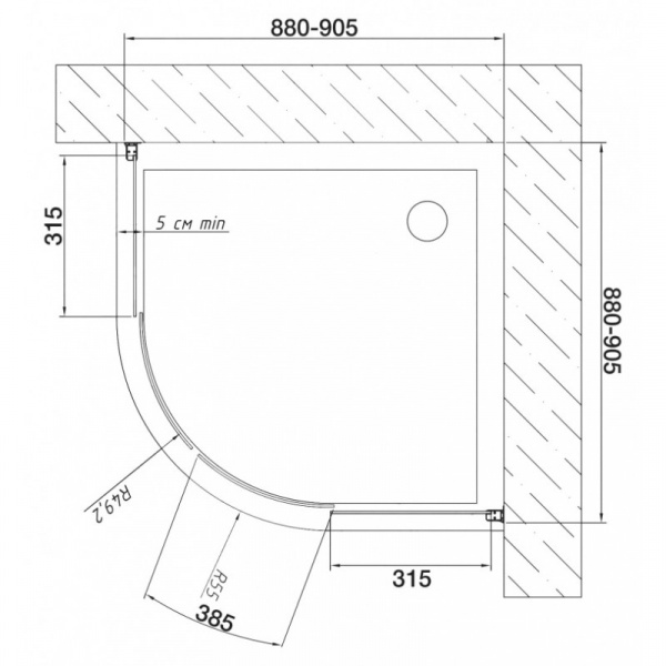 ������� ������ Vegas Glass ZS 0090 08 10 ������� ��������� ����, ������ �����