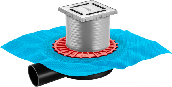   Berges Wasserhaus Zentrum Norma 091362 10x10 , 