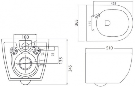 ������ ��������� Cezares Stylus CZR-6601-TH-TOR