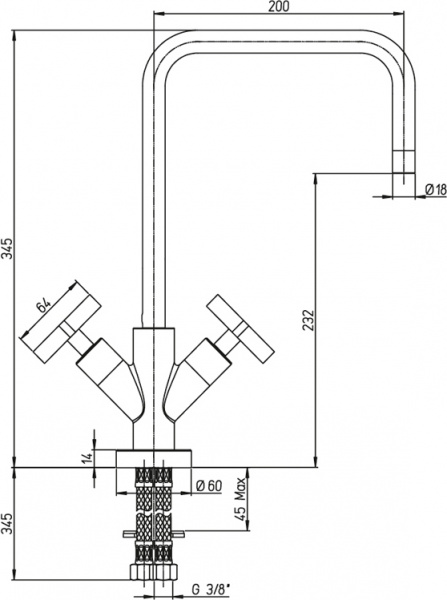 ��������� Paini Lemon 83CR572KM ��� �������� �����