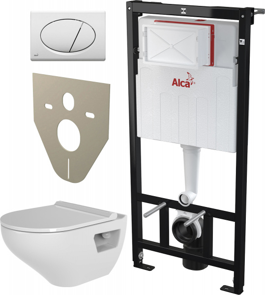 ��������  ������ ��������� Bien Ion ������������ + ������� ����������� ��� �������� AlcaPlast Sadromodul AM101/1120-0001 + ������ ����� AlcaPlast ALCA