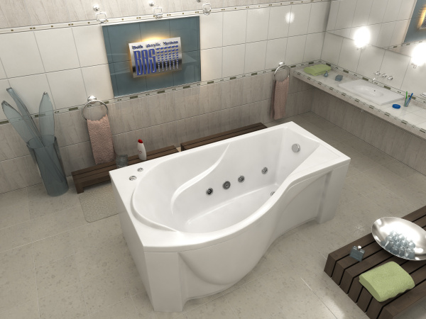 ��������� ����� Bas ����� �� �����45 170x90 L � �/�