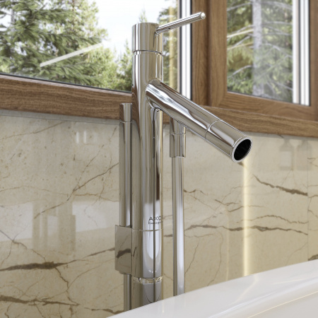 ��������� Axor Starck 10456000 � ���������� ������, ���������