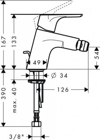 ��������  ���� ��������� Jacob Delafon Odeon Up E4765 + ������� ����������� ��� ���� Grohe Rapid SL 38553001 + ��������� Hansgrohe Focus E2 31920000 �